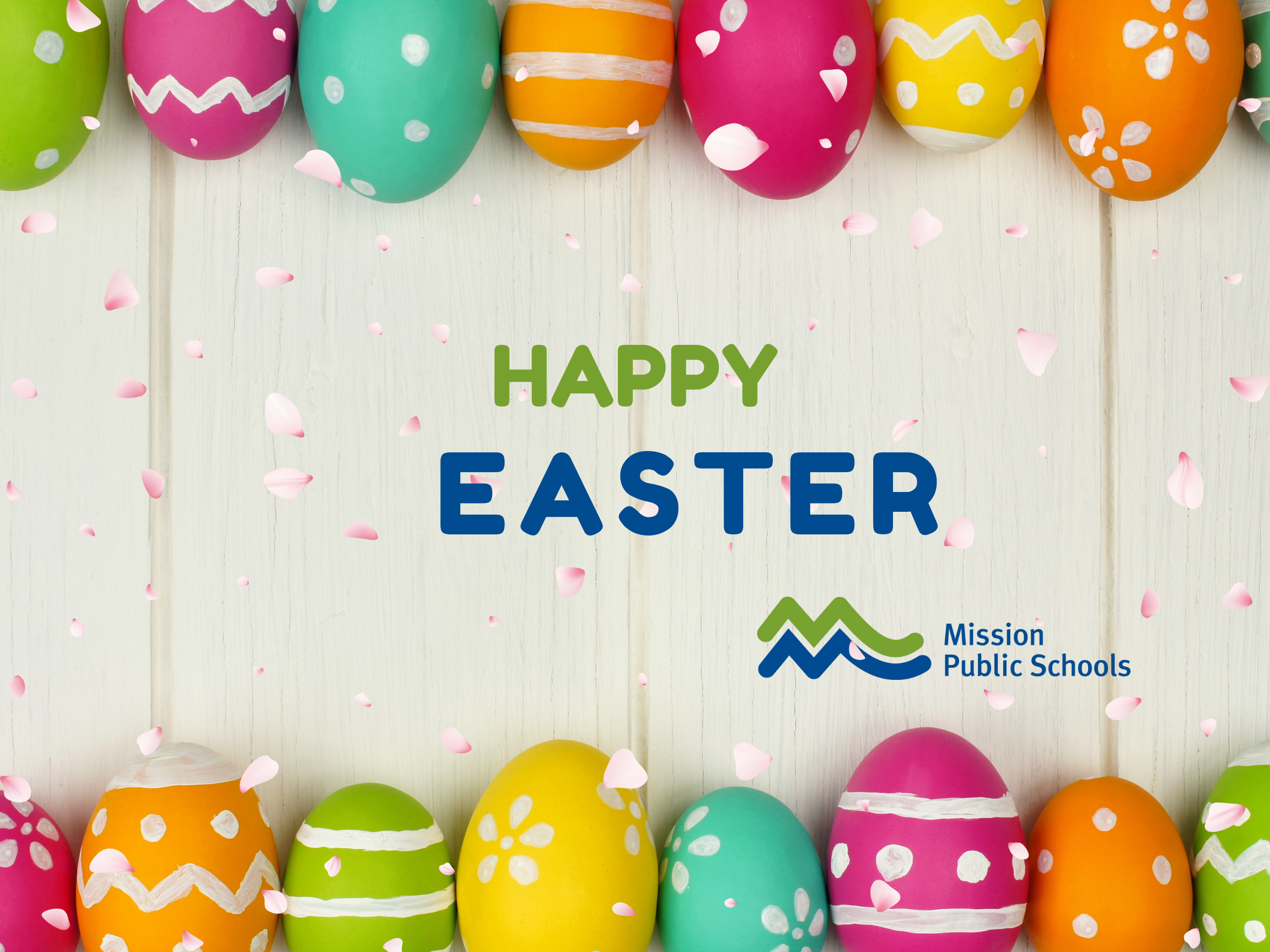 Happy Easter