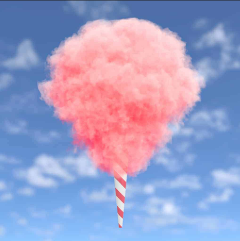 Cotton Candy!