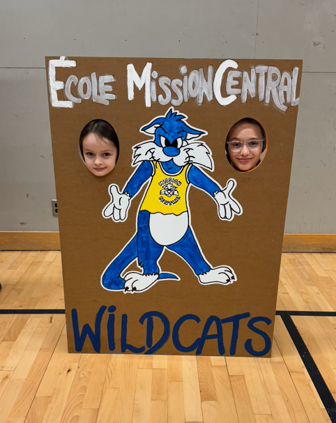 Welcome to Kindergarten was a Rousing Success!