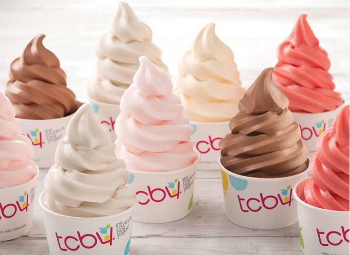 TCBY Ice Cream & Frozen Yogurt
